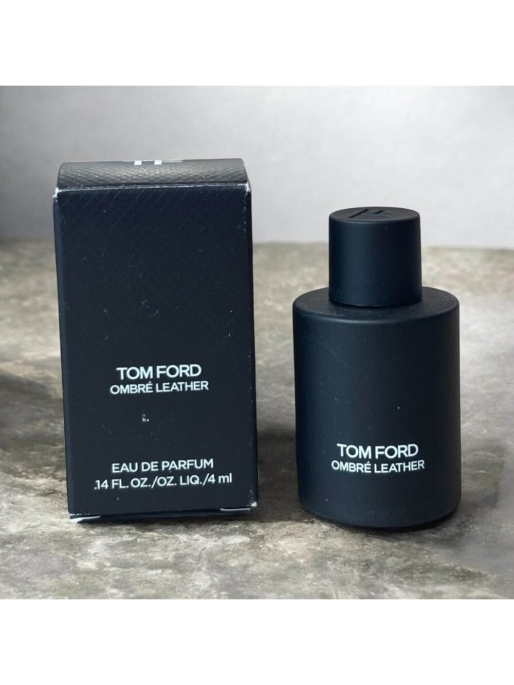 🖤 TOM FORD Ombré Leather 4ml Mini Perfume 🖤